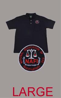 NAFI Golf Shirt