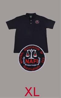 NAFI Golf Shirt