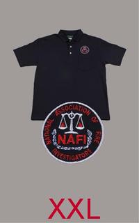 NAFI Golf Shirt