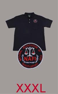NAFI Golf Shirt