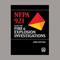 NFPA 921, 2008 Edition