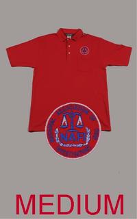 NAFI Golf Shirt