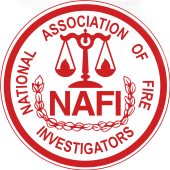 The Official Seal of the National Association of Fire Investigators