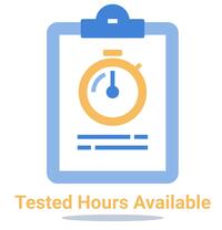 Tested Hours
